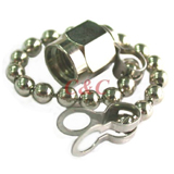 SMA Nut Cover + Chain