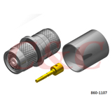 Reverse Polarity TNC Plug Crimp for LMR600
